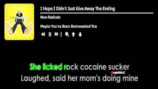 SCARICA MP3 NEW RADICALS