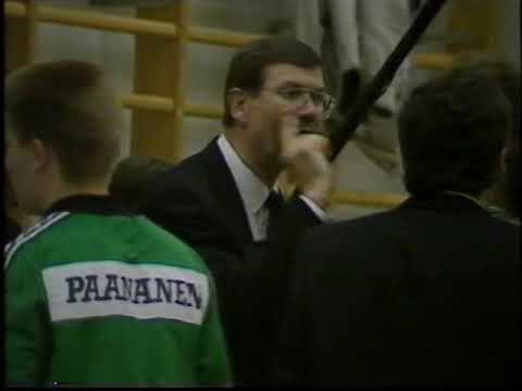 SM-loppuottelut 1990 KTP - UU (pelit 3 & 4) 3/3