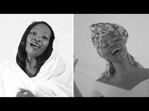 LE CRI DU SILENCE portée par 11 artistes africains qui s’engagent contre les violences faites aux femmes et filles #StrongerTogether #SWEDD