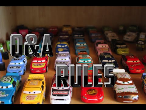 Upcoming Q&A Rules Video
