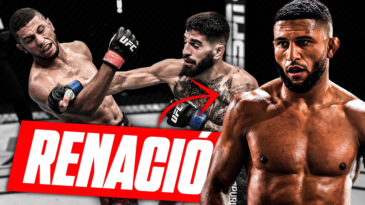 EL EFECTO ILIA! Lo volvió una BESTIA