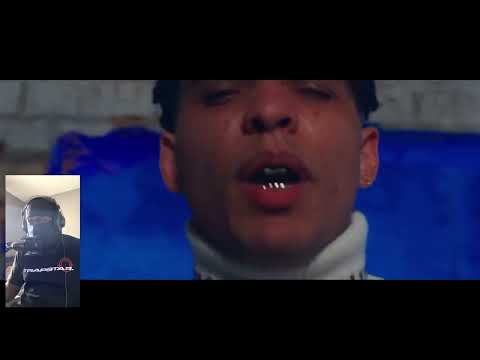 BRO THIS GUY DON'T MISS🔥 | RJ1 Reacts To Ocean Wisdom x Dizzee Rascal - BLESSED [Official Video]