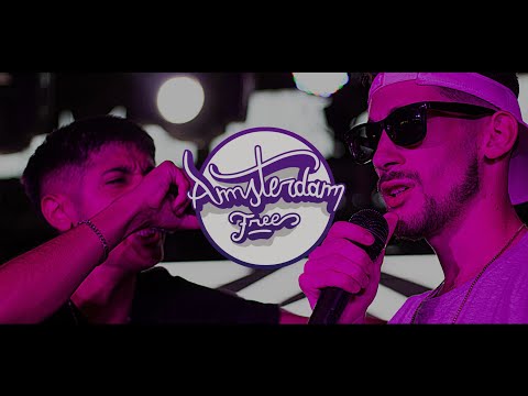 DYBBUK vs MEGA vs DAC | OCTAVOS DE FINAL | Amsterdam Free Deluxe 2022