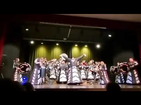 Cambodia - Les Endiablés Courtepin