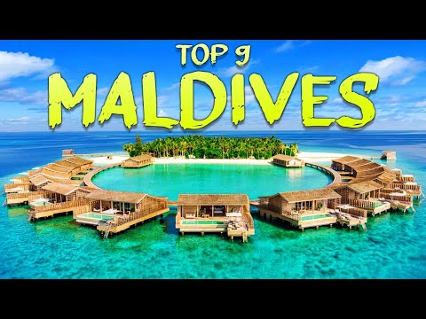 9 Stunning Places To Visit In Maldives | Best Travel Guide