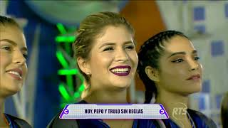 Combate: Programa del 05 de Enero del 2018