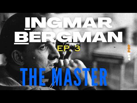 INGMAR BERGMAN svelato | THE MASTER of cinema ep. 3