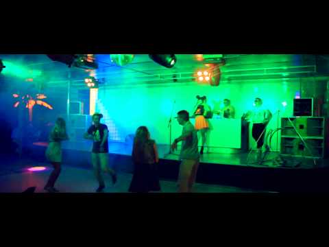DJ JEDY feat  A - LISA - Живое выступление в клубе "Медведь"