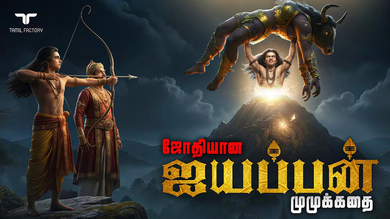 ஐயப்ப பக்தர்கள் அனைவரும் ஒரு முறையேனும் பார்க்க வே?