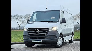 Fourgonnette Mercedes-Benz SPRINTER 311 L2H2 RWD Euro6 ! à vendre - Image 4 | Autoline CH Fourgonnette Mercedes-Benz SPRINTER 311 L2H2 RWD Euro6 ! | Image 4 - Autoline