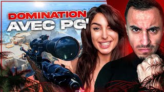 ON DOMINE CALDERA AVEC PINKGEEK