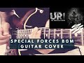 URI Special Forces BGM Cover | Featured in the song Jigra