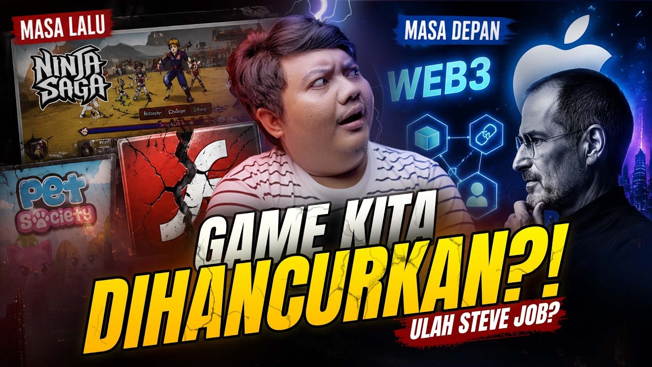Kematian Flash Player dan Hubungannya Dengan Masa Depan Web3
