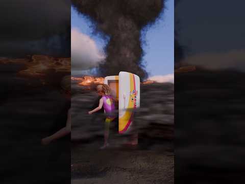 Can a fridge save you from a nuclear explosion?