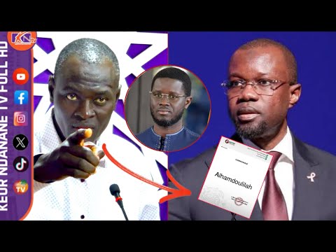 🔥 Diomaye Mo Ték Pastef: Fallou Diagne Reveals a Hidden Secret 🙄 Sonko Is Egocentric Micro Biko…