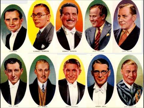 Midnight Minstrels (Debroy Somers) "King of Jazz Selections -- Parts 1 & 2" Paul Whiteman (1930)