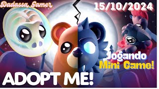 Jogando Adopt Me