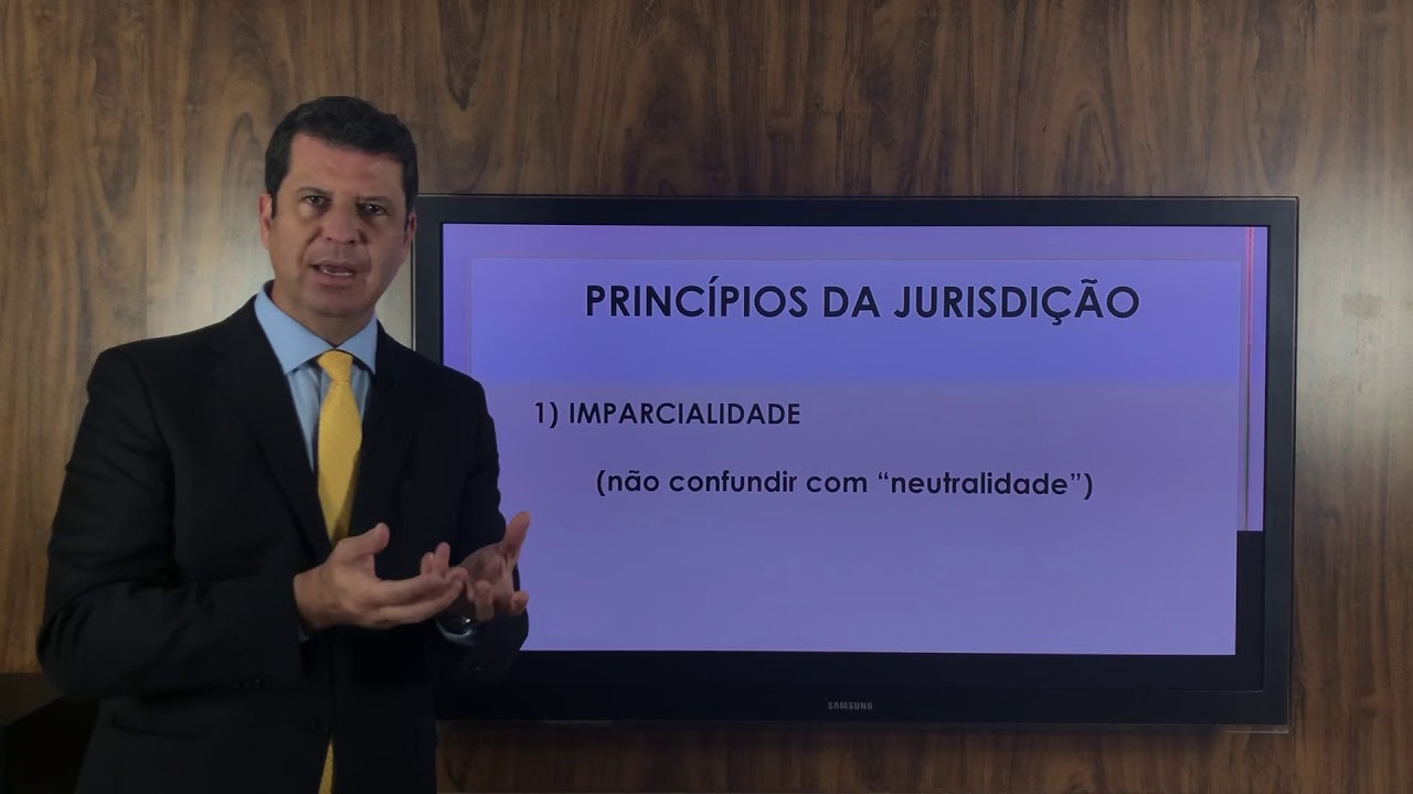 Princípios do Processo Penal - aula 01 - Rodrigo Chemim