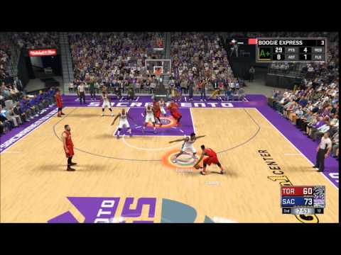 [PS4] NBA 2K17 - My Career - Ep. 9: Lowry's Dagger