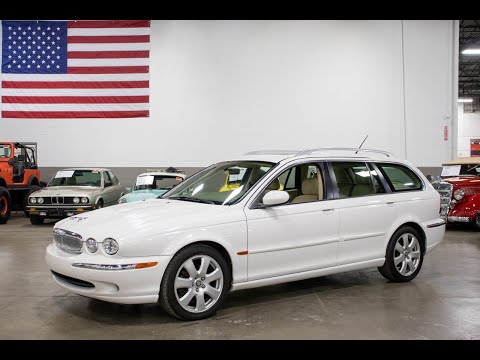 2005 Jaguar X-Type (CC-1653385) for sale in Kentwood, Michigan