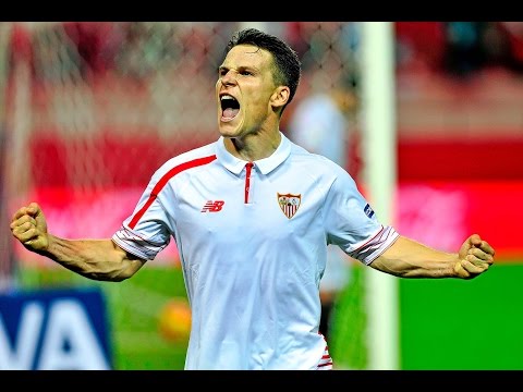 Kevin Gameiro ● Sevilla FC & PSG ● Skills & Goals HD