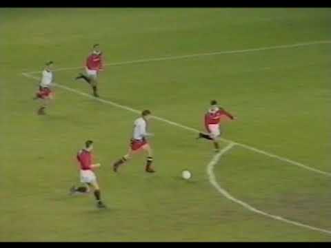 ARCHIVE: Manchester United (Yth) v York City (Yth) [2nd Half] - 08.03.93