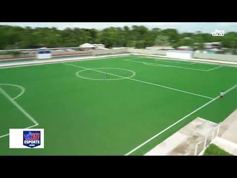 Copa Marajó de Futebol de campo em São Sebastião da Boa Vista, envolve 9 seleções