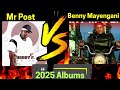 Mr Post Vs Benny Mayengani 2025 Albums