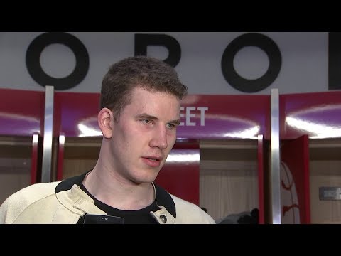 Raptors Post-Game: Jakob Poeltl - December 1, 2017
