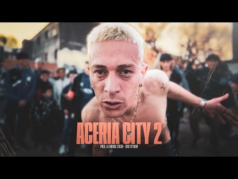 Aceria City II - Mariano Flaco