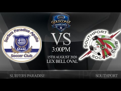 ASN GC Premier League rnd 5 - Surfers Paradise Apollo vs Southport Warriors.