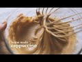 ️homemade CAPPUCCINO 4 Ingredients Only Simple Easy Hacks