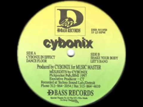 Cybonix - Let's Bang