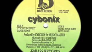 Cybonix - Let's Bang