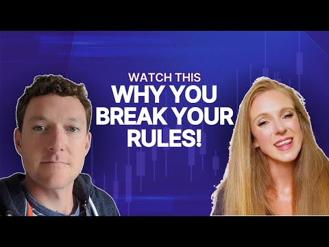 Why Traders Break Their Rules (And How To Stop It) - E147