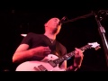 Vertical Horizon THE MIDDLE GROUND - live 2/24/2011 Coach House SJC (front row)