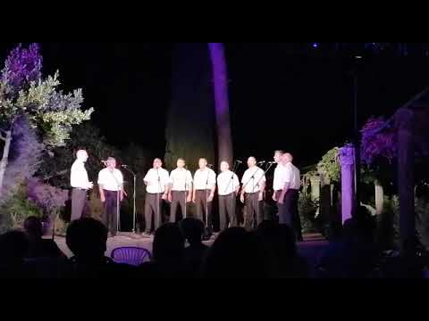 Pučki pivači Gospe od Otoka, Solin-Tužni snovi, bol prosjaka