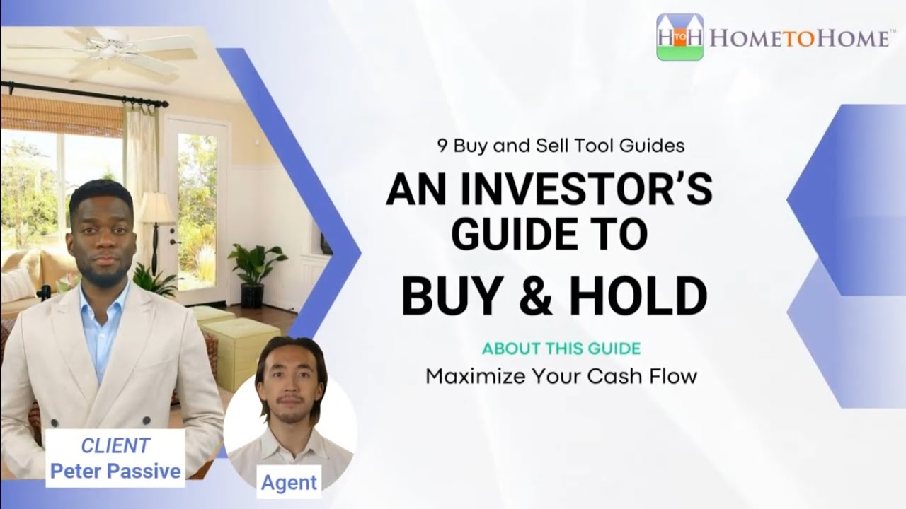 An Investors Guide to Buy & Hold Tool Guide