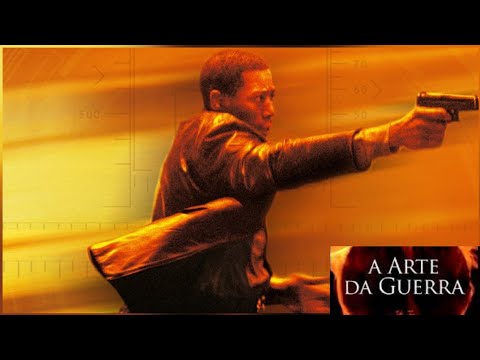 A ARTE DA GUERRA 2 (WESLEY SNIPER) FILME COMPLETO E DUBLADO 