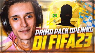 PRIMO PACK OPENING di FIFA 23 in ANTEPRIMA!