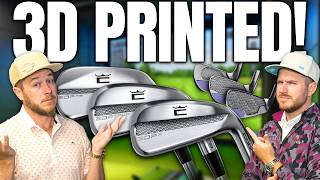 Cobra 3DP Irons Review – Is 3D Printing the Future of Golf?