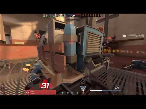 Highlander Spy Gameplay - Vigil - RGL Main Tryout