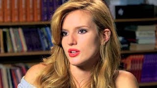 Bella Thorne BRAVELY Details Heartbreaking Sexual Abuse Story for #TimesUp Movement
