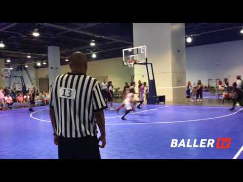 Jared Lloyd JR “Deuce” West Coast Nationals Highlights HomeCourtEdge (HCE)