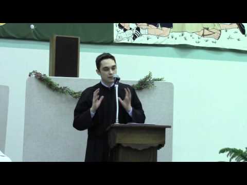 Ordination Speeches - Fr. Mike - 12.30.15