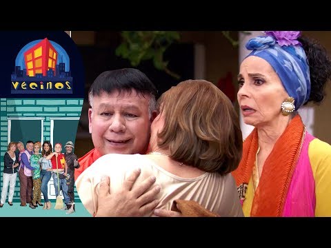 Capítulo 12: La infidelidad de Arturo |  Vecinos T4 - Distrito Comedia