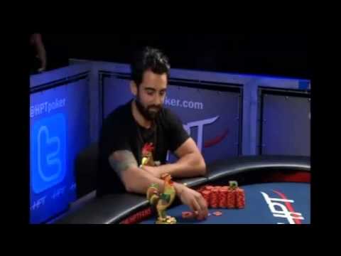 Club One Casino Live Final Table