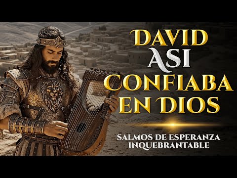 El Antídoto Bíblico Contra la Inseguridad | Salmos que Fortalecen Tu Espíritu