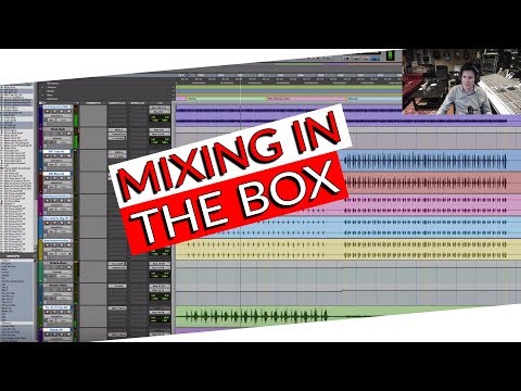 Mixing in the Box using Headphones - Warren Huart: Produce Like A Pro