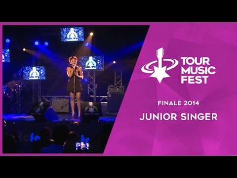 Tour Music Fest - Finale 2014 - Esibizioni categoria Junior Singer